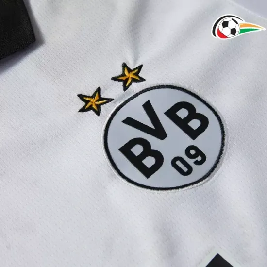 Borussia Dortmund Camiseta Baratas Terceiro Kit 2024/25 Borussia Dortmund Camiseta Baratas Terceiro Kit 2024/25