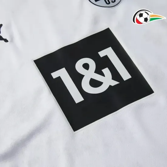 Borussia Dortmund Camiseta Baratas Terceiro Kit 2024/25 Borussia Dortmund Camiseta Baratas Terceiro Kit 2024/25