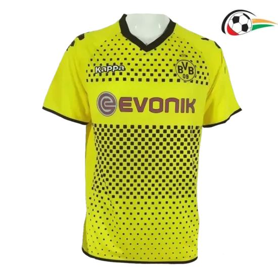 Camisola Borussia Dortmund Qualidade AAA Home 2011/12 Retro Classicas Camisola Borussia Dortmund Qualidade AAA Home 2011/12 Retro Classicas