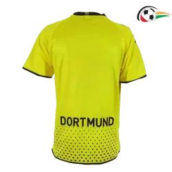 Camisola Borussia Dortmund Qualidade AAA Home 2011/12 Retro Classicas