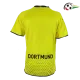 Camisola Borussia Dortmund Qualidade AAA Home 2011/12 Retro Classicas Camisola Borussia Dortmund Qualidade AAA Home 2011/12 Retro Classicas