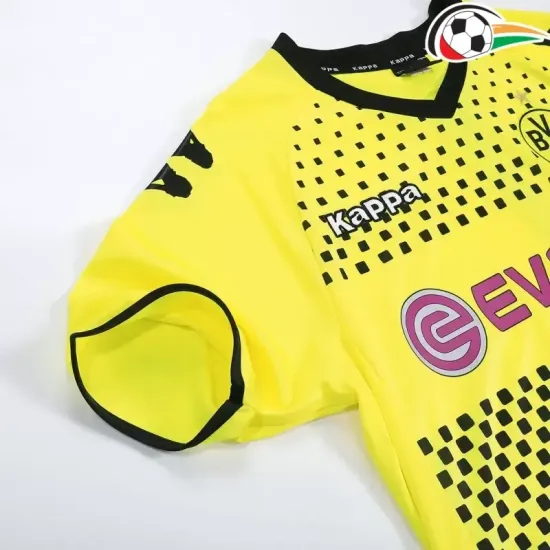 Camisola Borussia Dortmund Qualidade AAA Home 2011/12 Retro Classicas Camisola Borussia Dortmund Qualidade AAA Home 2011/12 Retro Classicas