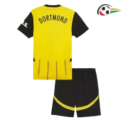 Borussia Dortmund Equipacione Qualidade TAILANDESA Home Primeiro Kit 2024/25 Niños
