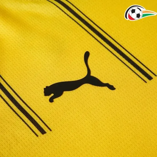 Borussia Dortmund Equipacione Qualidade TAILANDESA Home Primeiro Kit 2024/25 Niños Borussia Dortmund Equipacione Qualidade TAILANDESA Home Primeiro Kit 2024/25 Niños