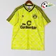 Camisa Borussia Dortmund Qualidade Premium Home Primeiro Kit 1988 Retro Camisa Borussia Dortmund Qualidade Premium Home Primeiro Kit 1988 Retro