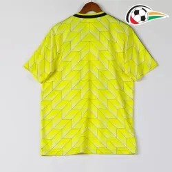 Camisa Borussia Dortmund Qualidade Premium Home Primeiro Kit 1988 Retro