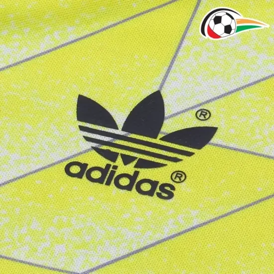 Camisa Borussia Dortmund Qualidade Premium Home Primeiro Kit 1988 Retro Camisa Borussia Dortmund Qualidade Premium Home Primeiro Kit 1988 Retro