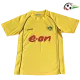 Camiseta Borussia Dortmund Futebol Local Primeiro Kit 2002 Vintage Camiseta Borussia Dortmund Futebol Local Primeiro Kit 2002 Vintage