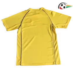 Camiseta Borussia Dortmund Futebol Local Primeiro Kit 2002 Vintage