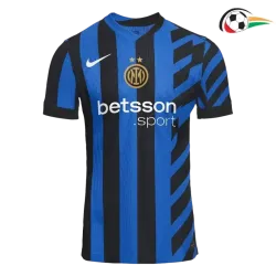 Equipacione Inter de Milan Replicas Primeiro Kit 2024/25 Versão Jogador