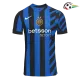 Equipacione Inter de Milan Replicas Primeiro Kit 2024/25 Versão Jogador Equipacione Inter de Milan Replicas Primeiro Kit 2024/25 Versão Jogador