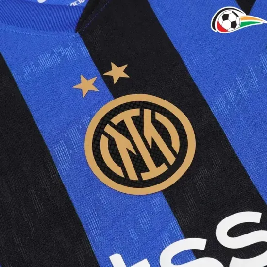 Equipacione Inter de Milan Replicas Primeiro Kit 2024/25 Versão Jogador Equipacione Inter de Milan Replicas Primeiro Kit 2024/25 Versão Jogador