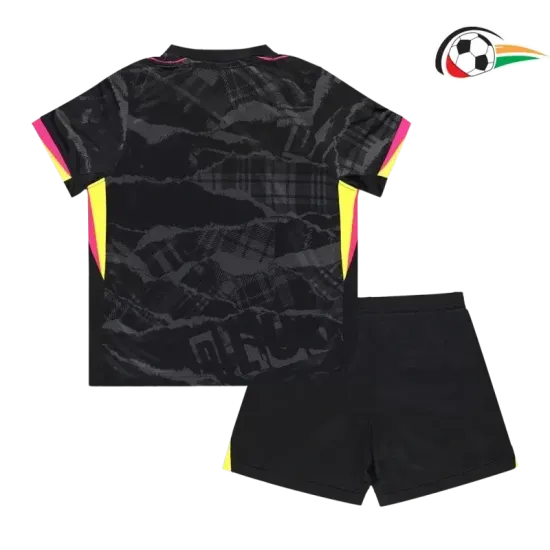 Chelsea Equipacione Qualidade TAILANDESA Alternativa Terceiro Kit 2024/25 Niños Chelsea Equipacione Qualidade TAILANDESA Alternativa Terceiro Kit 2024/25 Niños