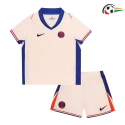 Camisa Chelsea Qualidade Premium Segundo Kit 2024/25 Infantil
