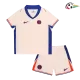 Camisa Chelsea Qualidade Premium Segundo Kit 2024/25 Infantil Camisa Chelsea Qualidade Premium Segundo Kit 2024/25 Infantil