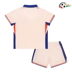 Camisa Chelsea Qualidade Premium Segundo Kit 2024/25 Infantil