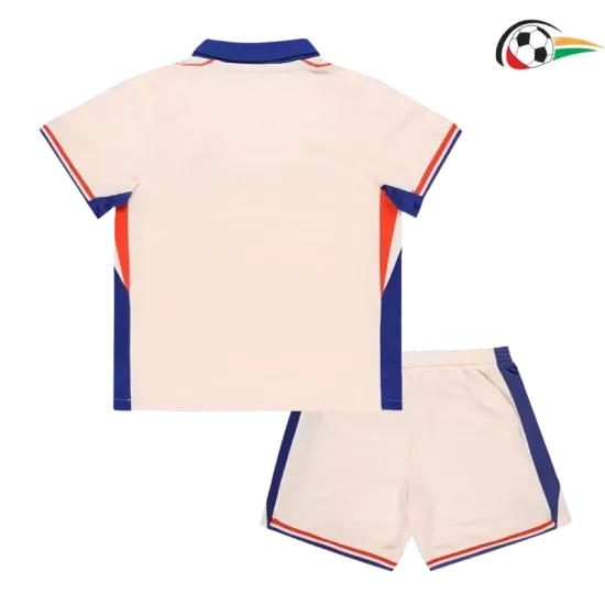 Camisa Chelsea Qualidade Premium Segundo Kit 2024/25 Infantil Camisa Chelsea Qualidade Premium Segundo Kit 2024/25 Infantil
