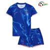 Chelsea Camisola Baratas Local 2024/25 (Camisola + Calções) Azul