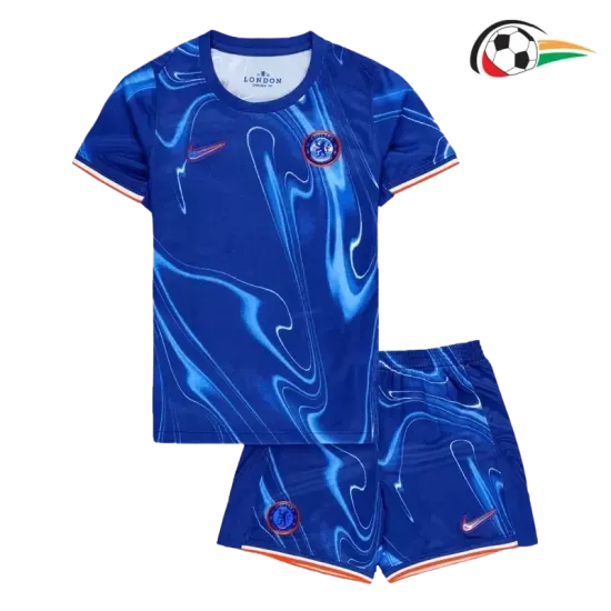 Chelsea Camisola Baratas Local 2024/25 (Camisola + Calções) Chelsea Camisola Baratas Local 2024/25 (Camisola + Calções)
