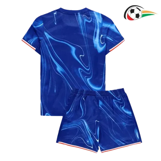 Chelsea Camisola Baratas Local 2024/25 (Camisola + Calções) Chelsea Camisola Baratas Local 2024/25 (Camisola + Calções)