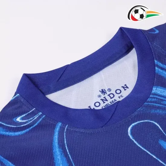 Chelsea Camisola Baratas Local 2024/25 (Camisola + Calções) Chelsea Camisola Baratas Local 2024/25 (Camisola + Calções)