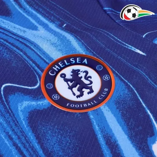 Chelsea Camisola Baratas Local 2024/25 (Camisola + Calções) Chelsea Camisola Baratas Local 2024/25 (Camisola + Calções)
