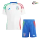 Camisola Italia Futebol Visitante 2024 Niños Camisola Italia Futebol Visitante 2024 Niños