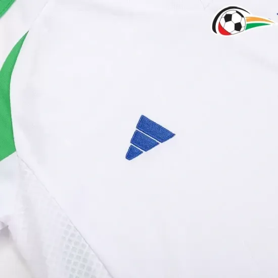 Camisola Italia Futebol Visitante 2024 Niños Camisola Italia Futebol Visitante 2024 Niños