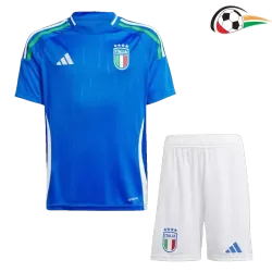 Camiseta Italia Baratas Local 2024 Infantil