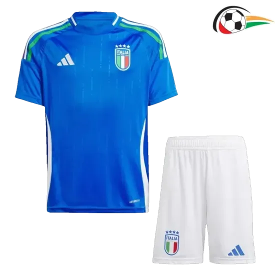 Camiseta Italia Baratas Local 2024 Infantil Camiseta Italia Baratas Local 2024 Infantil