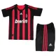 AC Milan Camisa Replicas Local 2008/09 Vintage (Camisola + Calções) AC Milan Camisa Replicas Local 2008/09 Vintage (Camisola + Calções)