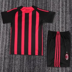 AC Milan Camisa Replicas Local 2008/09 Vintage (Camisola + Calções)