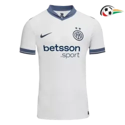 Inter de Milan Camisola Baratas Away Segundo Kit 2024/25 Jogador