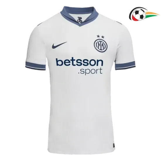 Inter de Milan Camisola Baratas Away Segundo Kit 2024/25 Jogador Inter de Milan Camisola Baratas Away Segundo Kit 2024/25 Jogador