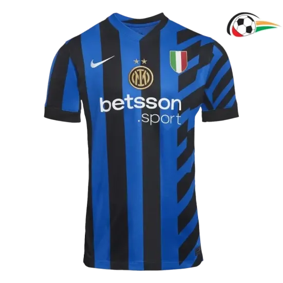 Inter de Milan Camisa Qualidade TAILANDESA Home 2024/25 Inter de Milan Camisa Qualidade TAILANDESA Home 2024/25