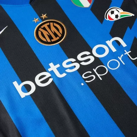 Inter de Milan Camisa Qualidade TAILANDESA Home 2024/25 Inter de Milan Camisa Qualidade TAILANDESA Home 2024/25
