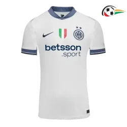 Inter de Milan Camiseta Qualidade AAA Visitante 2024/25