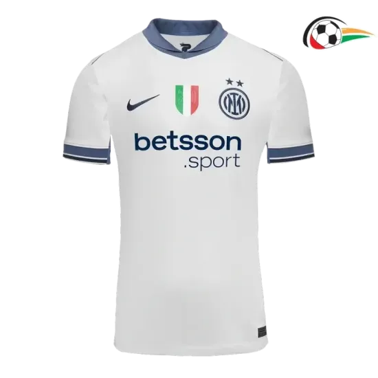 Inter de Milan Camiseta Qualidade AAA Visitante 2024/25 Inter de Milan Camiseta Qualidade AAA Visitante 2024/25