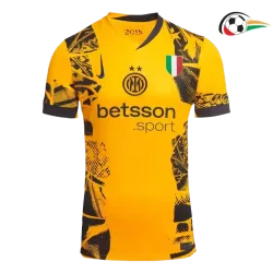 Inter de Milan Equipacione Qualidade Premium Alternativa 2024/25