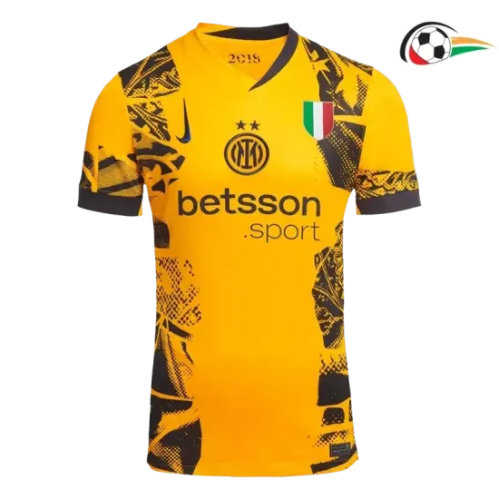 Inter de Milan Equipacione Qualidade Premium Alternativa 2024/25 Inter de Milan Equipacione Qualidade Premium Alternativa 2024/25