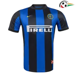 Camisola Inter de Milan Futebol Local 1999/00 Retro