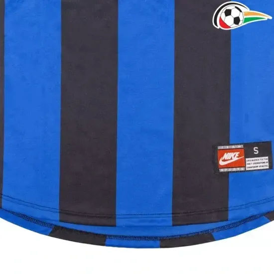 Camisola Inter de Milan Futebol Local 1999/00 Retro Camisola Inter de Milan Futebol Local 1999/00 Retro