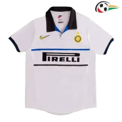 Camisa Inter de Milan Replicas Segundo Kit 1998/99 Vintage