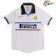 Camisa Inter de Milan Replicas Segundo Kit 1998/99 Vintage Camisa Inter de Milan Replicas Segundo Kit 1998/99 Vintage