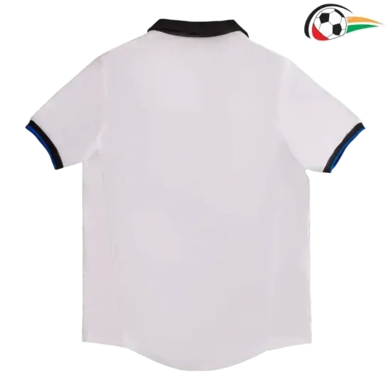 Camisa Inter de Milan Replicas Segundo Kit 1998/99 Vintage Camisa Inter de Milan Replicas Segundo Kit 1998/99 Vintage