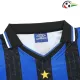 Camiseta Inter de Milan Baratas Home Primeiro Kit 1997/98 Classicas Camiseta Inter de Milan Baratas Home Primeiro Kit 1997/98 Classicas