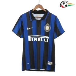 Equipacione Inter de Milan Qualidade TAILANDESA Home 2007/08 Retro