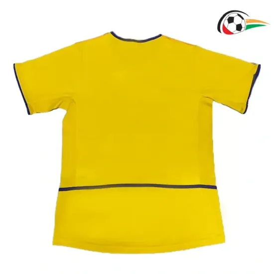 Inter de Milan Camisa Qualidade Premium Thrid 2002/03 Classicas Inter de Milan Camisa Qualidade Premium Thrid 2002/03 Classicas