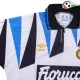 Inter de Milan Camiseta Futebol Away 1992/93 Retro Classicas Inter de Milan Camiseta Futebol Away 1992/93 Retro Classicas