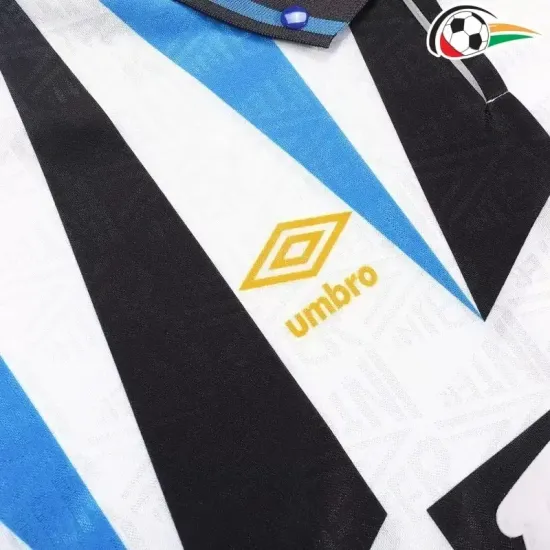 Inter de Milan Camiseta Futebol Away 1992/93 Retro Classicas Inter de Milan Camiseta Futebol Away 1992/93 Retro Classicas